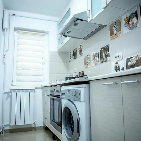 Apartman Apartament Klara Mamaia *
